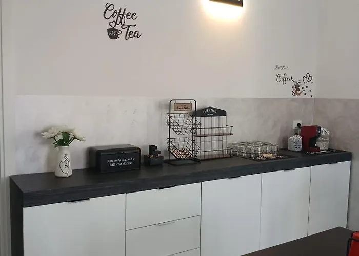 Bed and Breakfast Lavenere Da Gigi E Patty Σαν Σάλβο