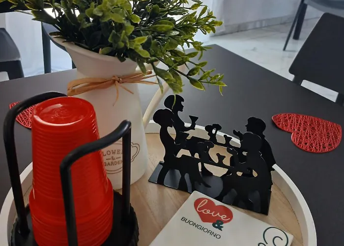 Nocleg ze śniadaniem Lavenere Da Gigi E Patty 3*